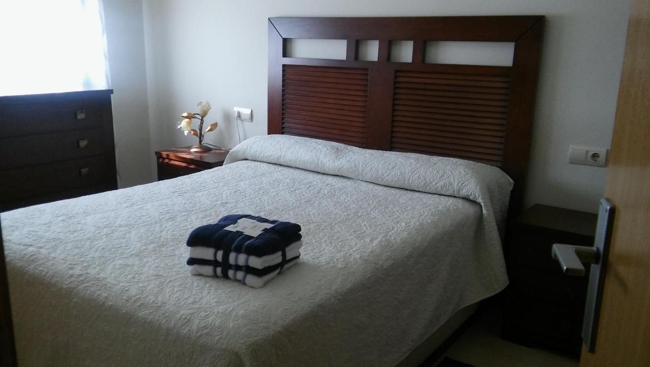 Paseo Maritimo Antonio Banderas Appartement Málaga Buitenkant foto