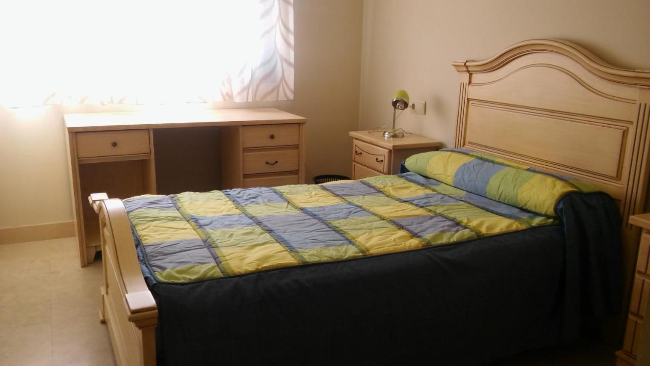 Paseo Maritimo Antonio Banderas Appartement Málaga Buitenkant foto