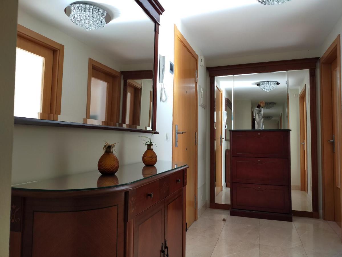 Paseo Maritimo Antonio Banderas Appartement Málaga Buitenkant foto