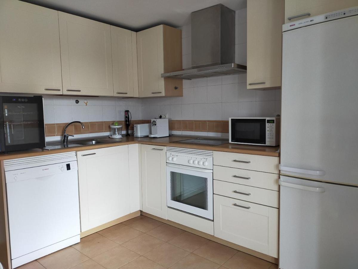 Paseo Maritimo Antonio Banderas Appartement Málaga Buitenkant foto