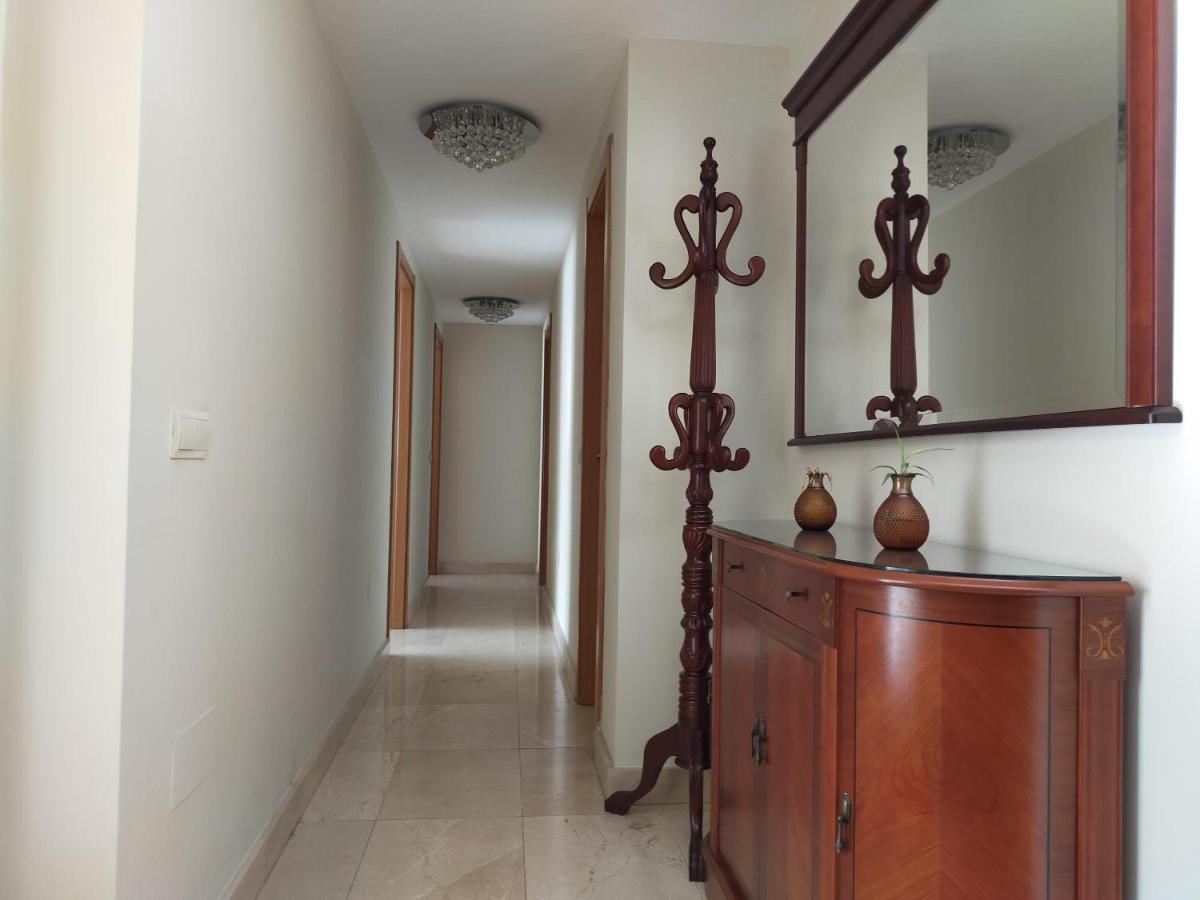 Paseo Maritimo Antonio Banderas Appartement Málaga Buitenkant foto