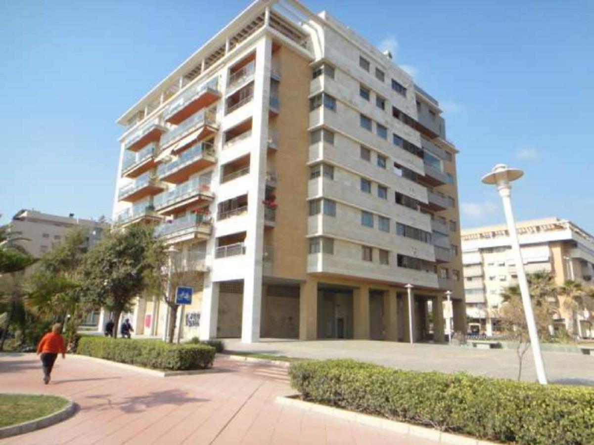 Paseo Maritimo Antonio Banderas Appartement Málaga Buitenkant foto