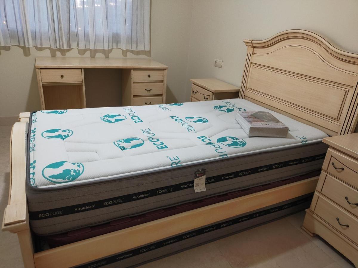 Paseo Maritimo Antonio Banderas Appartement Málaga Buitenkant foto