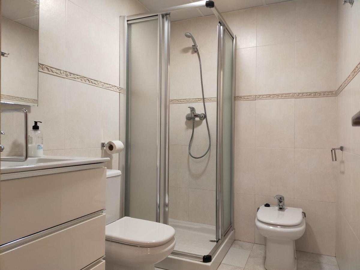 Paseo Maritimo Antonio Banderas Appartement Málaga Buitenkant foto