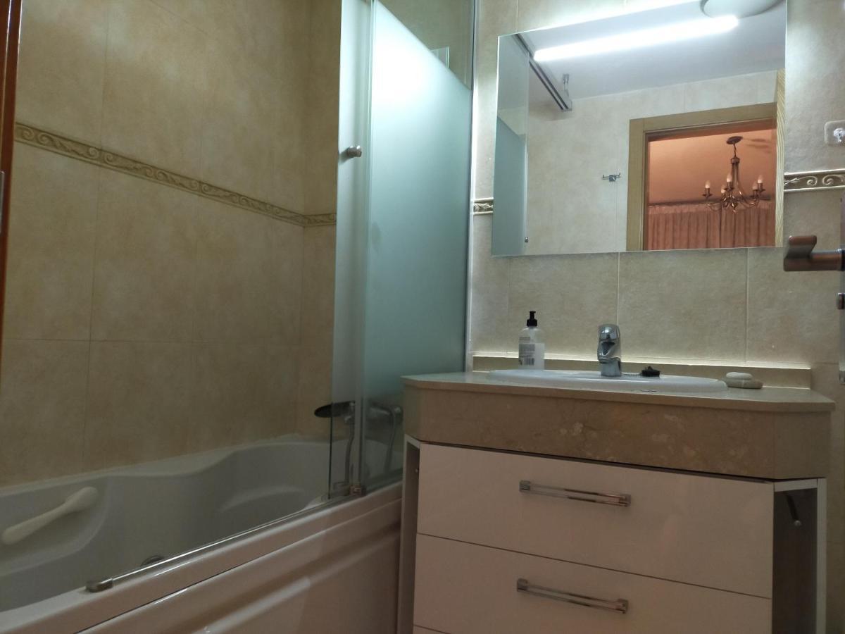 Paseo Maritimo Antonio Banderas Appartement Málaga Buitenkant foto